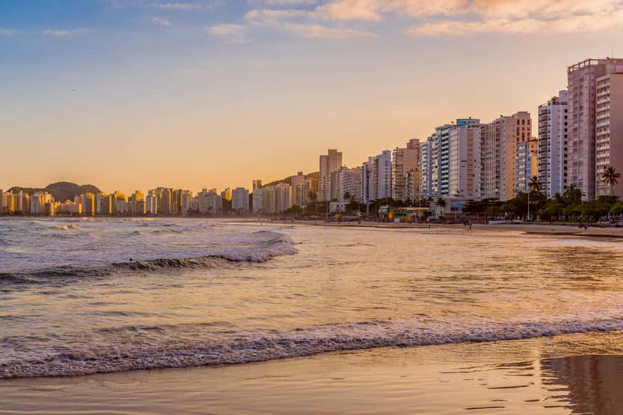 From São Paulo: Santos and Guarujá Private Full-Day Tour - Booking, cancellation, and timing