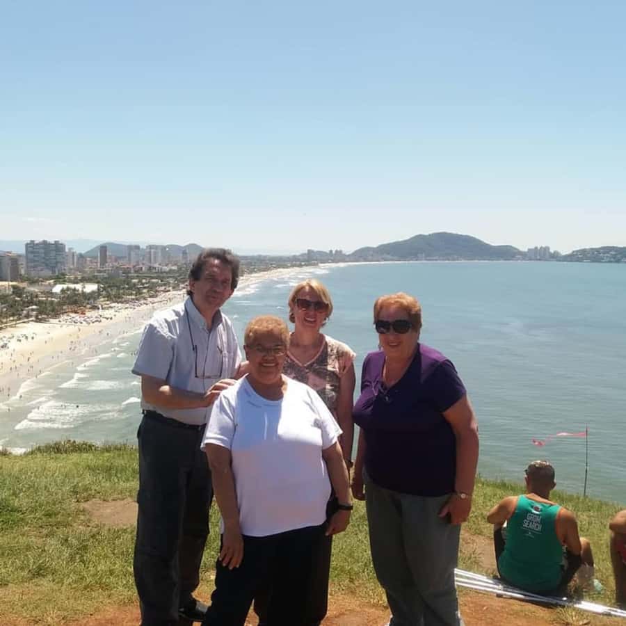 From São Paulo: Santos and Guarujá Private Full-Day Tour - The Coffee Museum in the former stock exchange