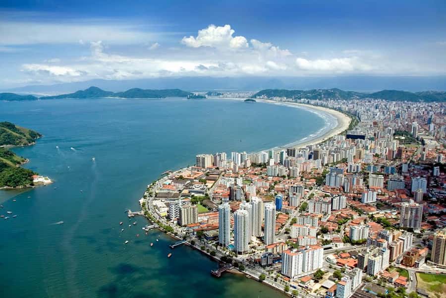 From São Paulo: Santos, São Vicente & Guarujá Day Trip - Key points at a glance
