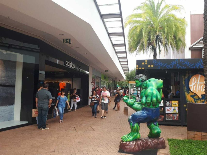 From São Paulo: São Roque Wineries Route and Tasting of Wine - The Cacau Show factory store finale