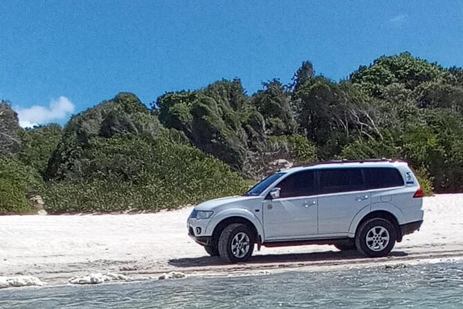 Full Day 4x4 South Coast Tour - Barreira do Inferno: a quick look at Brazil’s space center