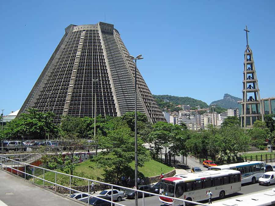 Full-Day City Sightseeing Tour in Rio de Janeiro - Maracanã without a stadium ticket