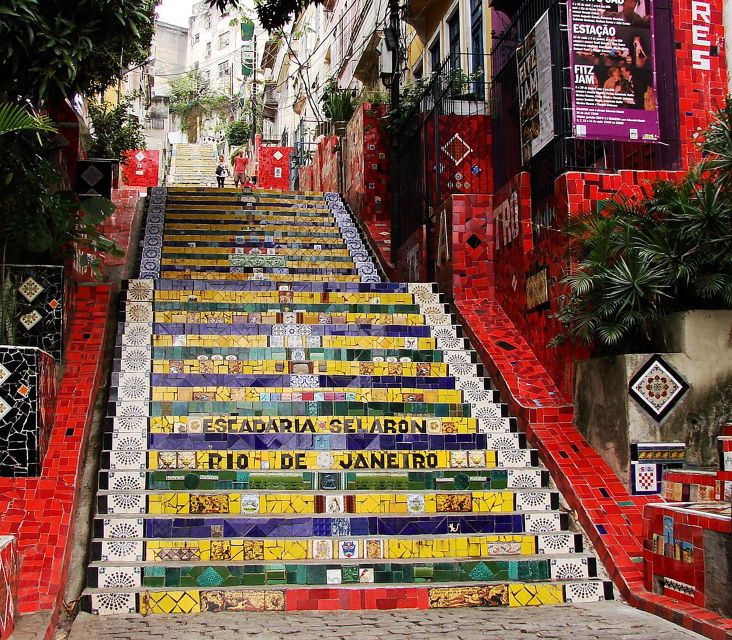 Full-Day City Sightseeing Tour in Rio de Janeiro - The Metropolitan Cathedral’s bold interior