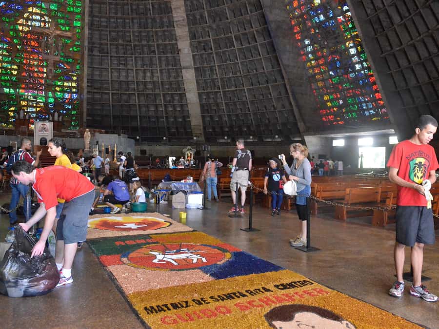 Full-Day City Sightseeing Tour in Rio de Janeiro - Selarón Steps and Jorge Selarón’s artwork