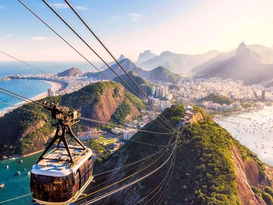Full-Day City Sightseeing Tour in Rio de Janeiro - The Sambadrome and Rio’s Carnival pulse