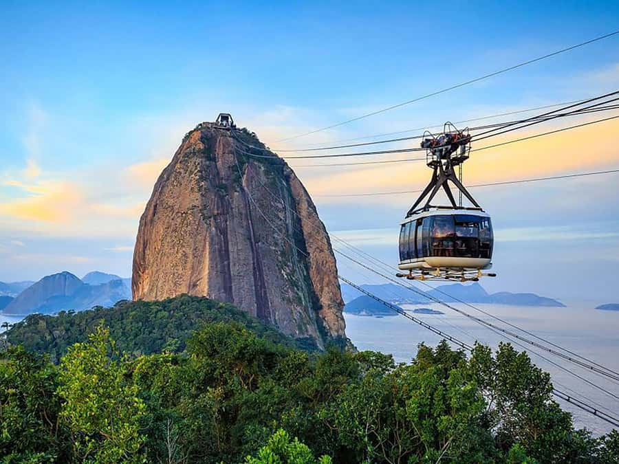 Full-Day City Sightseeing Tour in Rio de Janeiro - Christ the Redeemer: Rio’s essential first view