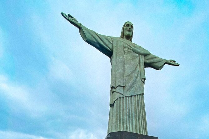Full Day City Tour in Rio de Janeiro - Christ the Redeemer: one hour above Rio