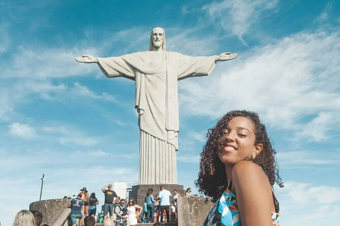 Full Day City Tour in Rio de Janeiro - The cathedral: a quick look downtown
