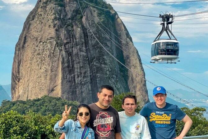 Full Day City Tour in Rio de Janeiro - Lapa, the Arches, and Selarón Steps
