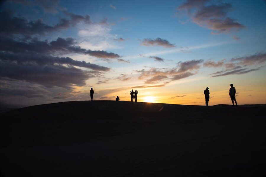 Full-day excursion Lencois Marnahenses, Lagoa Azul & Lagoa Bonita combined - Guides, language, and personal attention