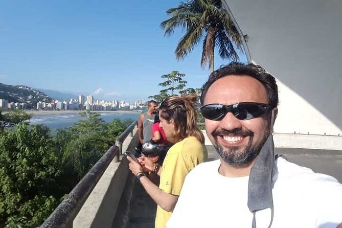 Full Day Private Beach Tour Santos & Guarujá – Combine Culture, History & Beach - Coffee and breakfast at Santos’ museum