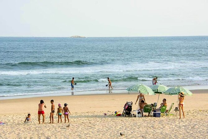Full Day Private Beach Tour Santos & Guarujá – Combine Culture, History & Beach - What the private vehicle adds
