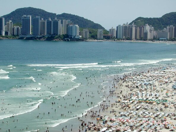 Full Day Private Beach Tour Santos & Guarujá – Combine Culture, History & Beach - Who will get the most from this day