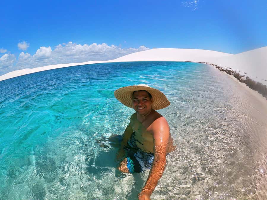 Full Day Tour: Santo Amaro Lagoons - Why Santo Amaro makes a different Lençóis day