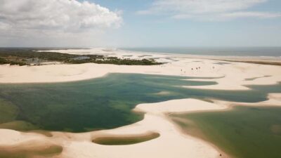 Full Day Tour: Santo Amaro Lagoons