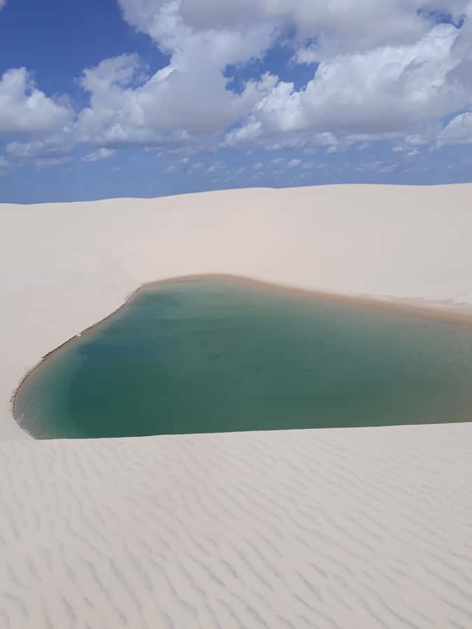 Full Day Tour: Santo Amaro Lagoons - Afternoon lagoons and a possible sunset pause