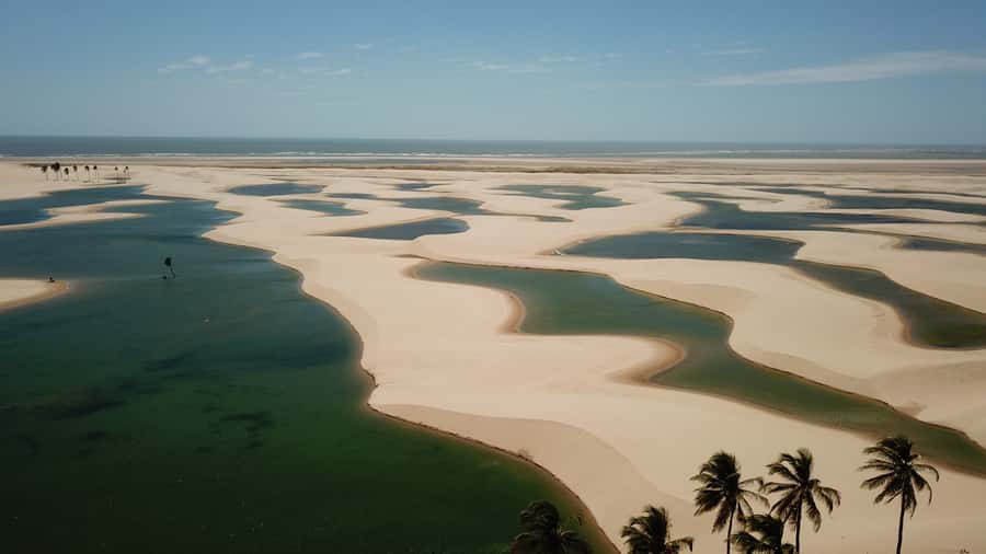 Full Day Tour: Santo Amaro Lagoons - Private group value at $522