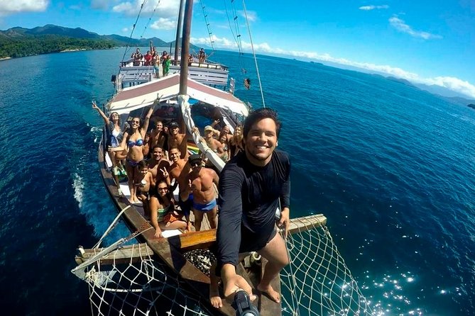 Full Day Tour to Angra dos Reis and Grand Island - Cais de Santa Luzia, Angra’s traditional departure point