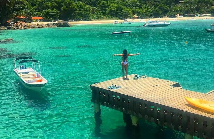 Full-Day Tour to Angra dos Reis and Ilha Grande - Who will get the most from this day