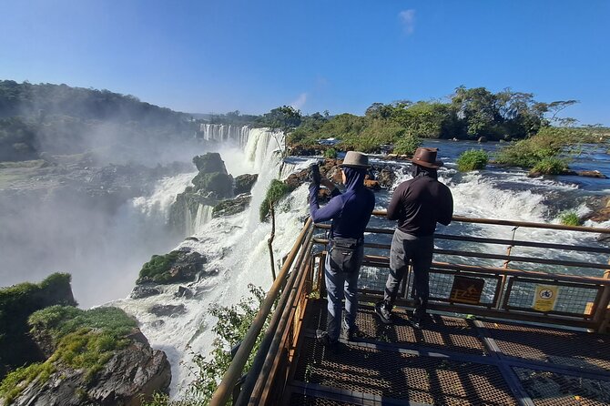 Full-Day Trip to Iguazú National Park with Small-Group - Pickup from Puerto Iguazú and the morning start