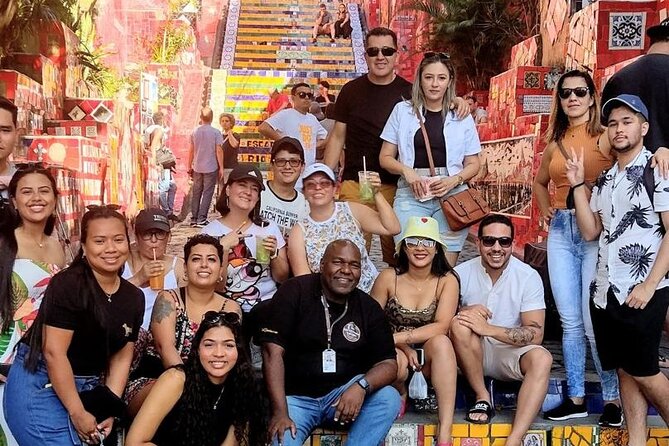 Full Tour in Rio: Christ, Sugarloaf Mountain, City Tour and Lunch - Transport, group size, and the pace of the day