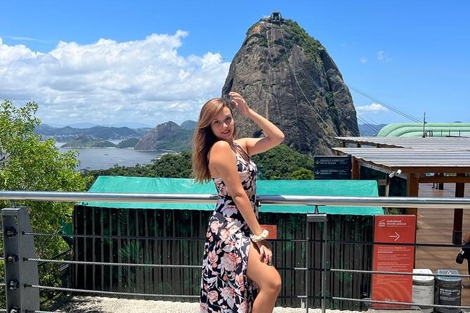 Full Tour in Rio: Christ, Sugarloaf Mountain, City Tour and Lunch - The Metropolitan Cathedral’s bold concrete design