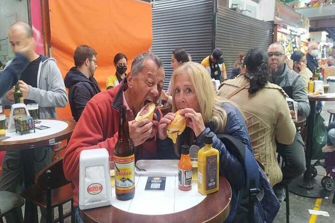 Gastronomic Tour São Paulo – Culture & History Through The Art Of Food – Private - Starting at the Municipal Market of São Paulo