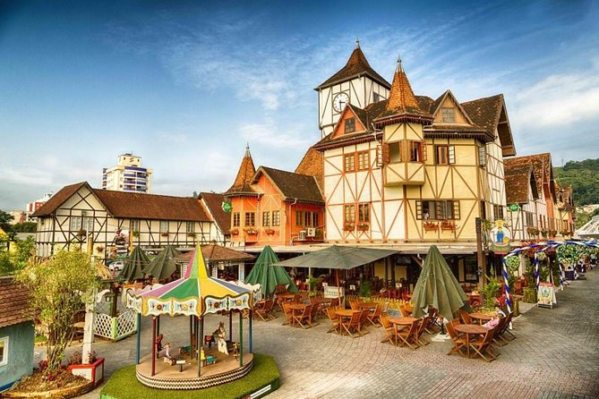 Germanic Roots Tour Blumenau and Pomerode - Key points to know before booking