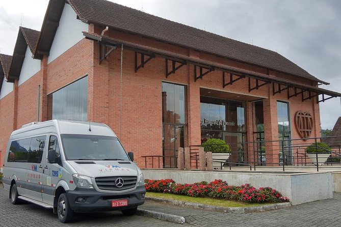 Germanic Route - Cultural and historical in Ilhota, Blumenau and Pomerode - Leaving Balneario Camboriu for Santa Catarina’s Germanic towns