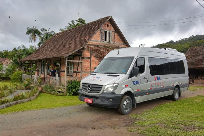 Germanic Route - Cultural and historical in Ilhota, Blumenau and Pomerode - What the German influence really means here