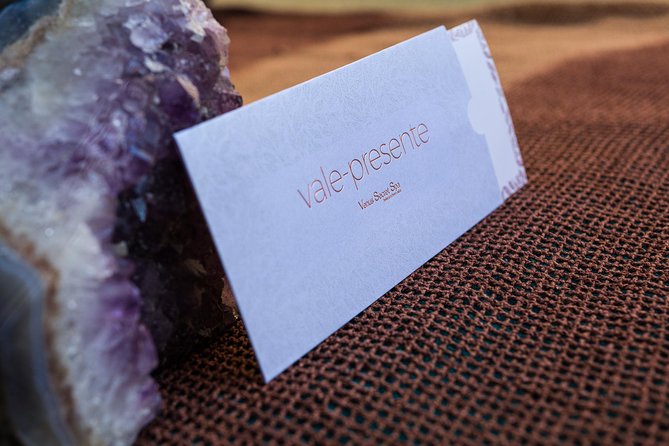 Gift Card Gift Surprise Someone Special - by Venus' Secret Spa - Sao Paulo - What happens at R. Costa Carvalho in Pinheiros