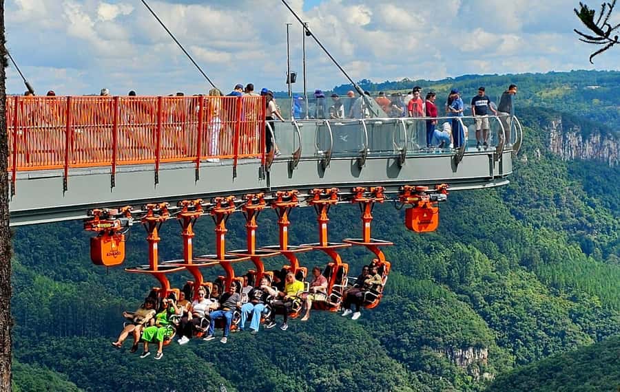 Gramado and Canela: Private Daytour from Porto Alegre - Why Gramado and Canela make a long day from Porto Alegre