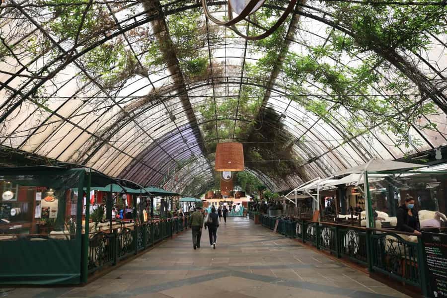 Gramado and Canela: Private Daytour from Porto Alegre - Stone Cathedral brings a quieter pause