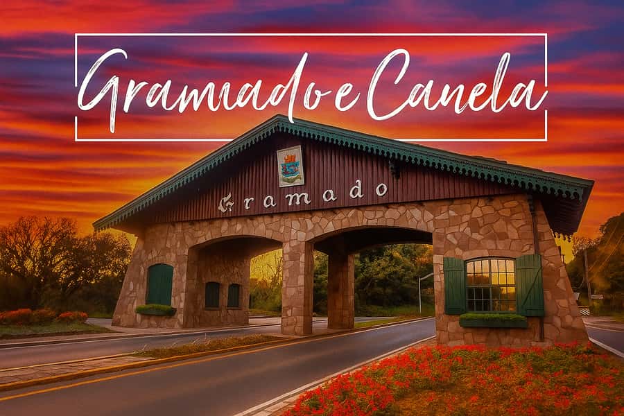 Gramado and Canela: Private Daytour from Porto Alegre - The private vehicle changes how the day works