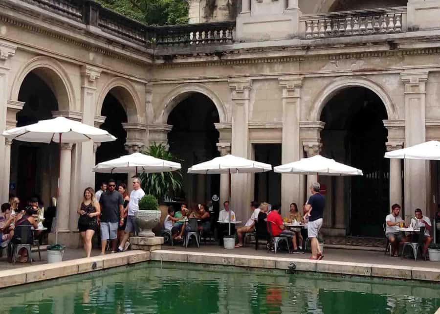 Green Rio: Guided Tour of Botanical Garden and Lage Park - Food, comfort, and what to bring