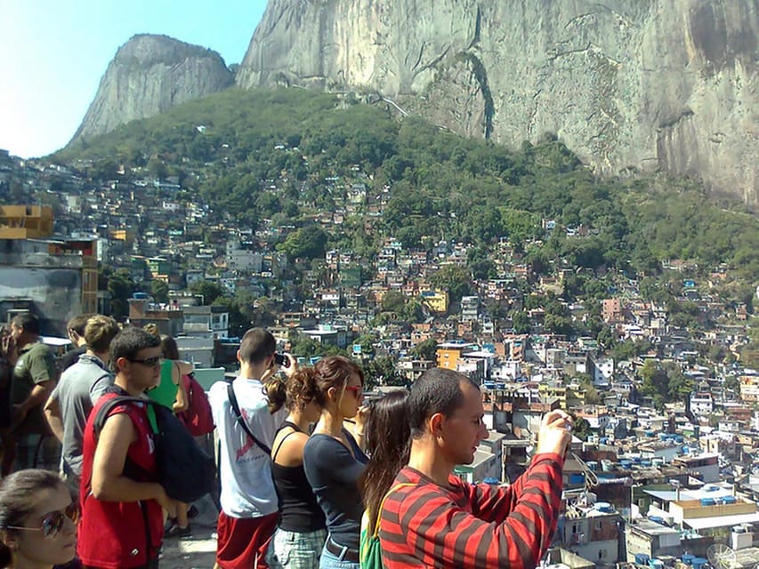 Guided Excursion: Get to Know Rocinha - Who will get the most from this Rocinha tour