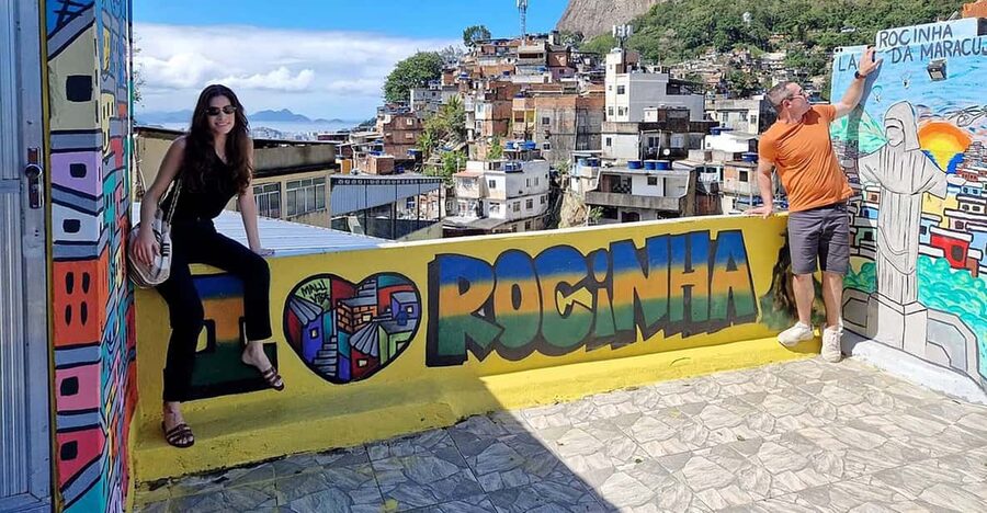 Guided Excursion: Get to Know Rocinha - Why the high viewpoint is the right place to begin