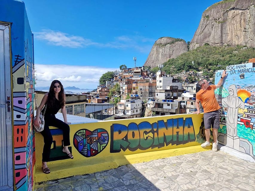 Guided Excursion: Get to Know Rocinha - What the $59 price includes