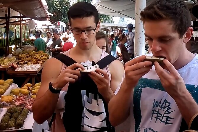 Guided Market Fruit Tasting in Rio with 15+ Exotic Flavors - The extra tastes that make $49 more worthwhile