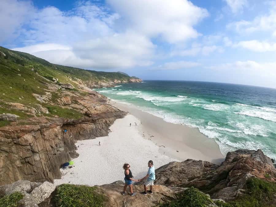 Guided Tour to Arraial do Cabo with Crystal Waters and Lunch - Why Arraial do Cabo works as a day trip from Rio
