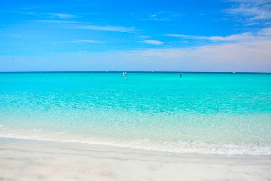 Guided Tour to Arraial do Cabo with Crystal Waters and Lunch - Prainhas do Atalaia, white sand and bright water