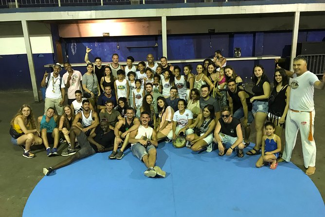 Guided Tour to Favela Santa Marta - Social projects and community organization