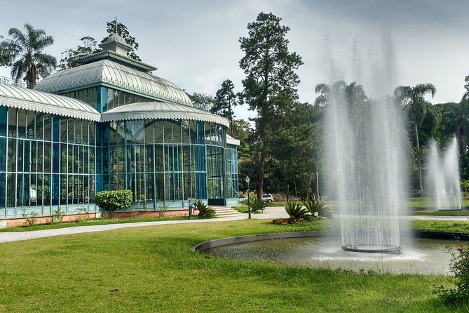 Guided Tour to the Imperial Cida of Petrópolis with Lunch - The drive from Rio can shape your whole day