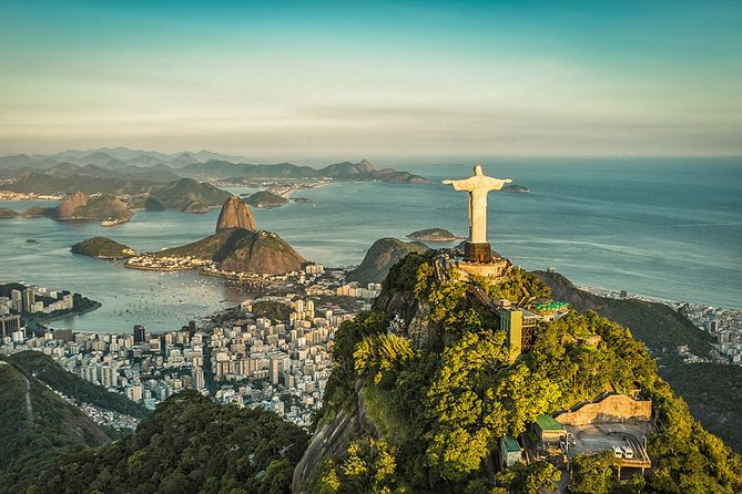 Guided Tour to the Redemptor Christ and City in Rio de Janeiro - How the shared vehicle and guide affect the day