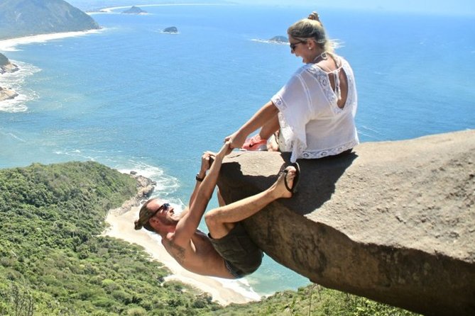 Guided Walk to Telegraph Stone - Why Pedra do Telégrafo is worth the climb