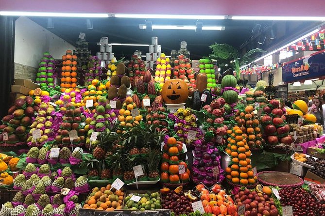 Half-Day City Private Tour of São Paulo from GRU airport or any hotel - Liberdade feels like a different city