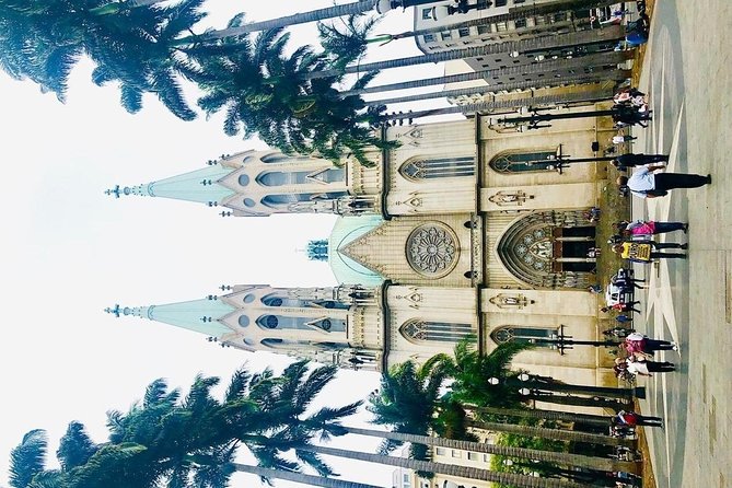 Half-Day City Private Tour of São Paulo from GRU airport or any hotel - Jardins shows the polished side of the city