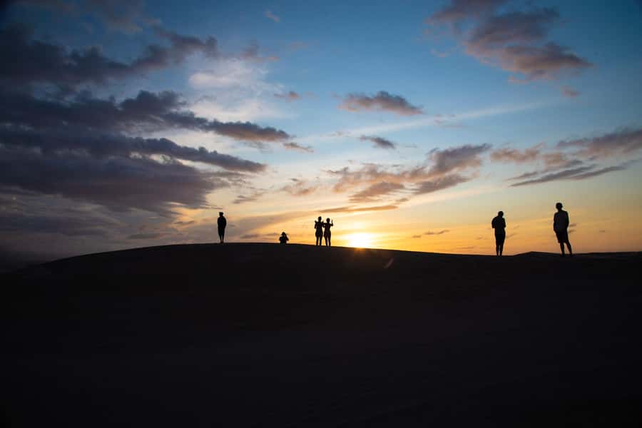 Half-day excursion to Lagoa Azul in the Lencois Maranhenses - Why Lagoa Azul works well as a half-day outing