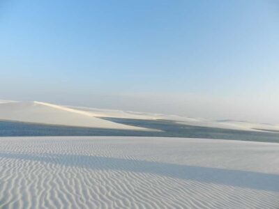 Half-day excursion to Lagoa Bonita in the Lencois Maranhenses