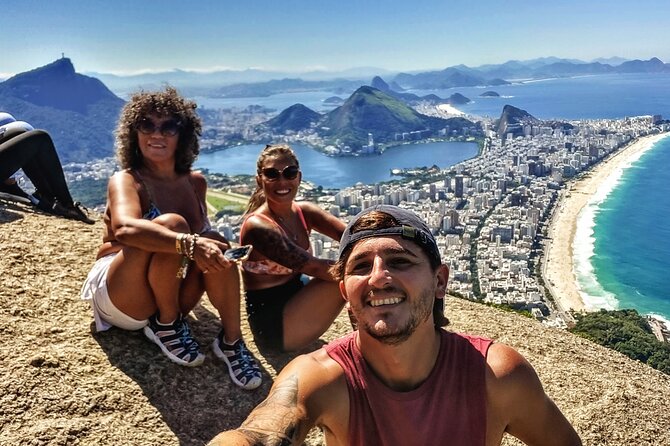 Half Day Hiking Tour Morro Dois Irmaos and Favela Vidigal - Why this Rio tour feels different